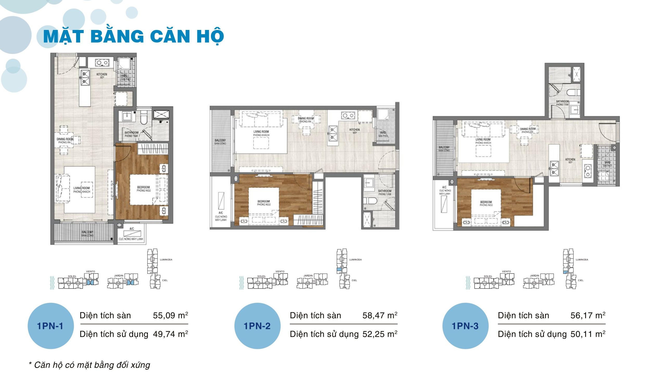 thiet ke 1pn du an can ho one verandah thanh my loi quan 2 scaled