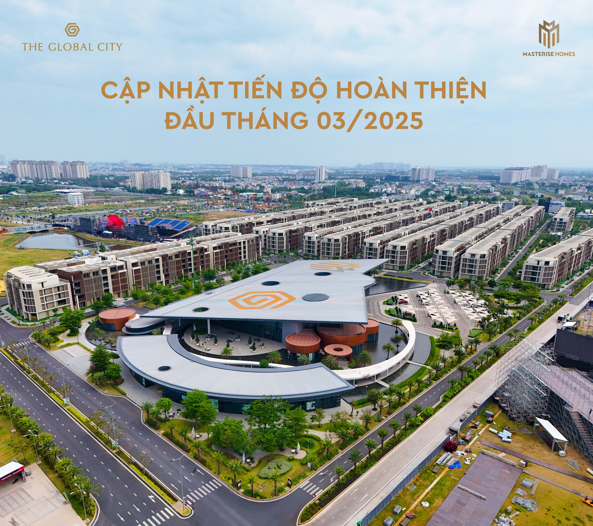 Căn Hộ The Global City Quận 2 Hồ Chí Minh