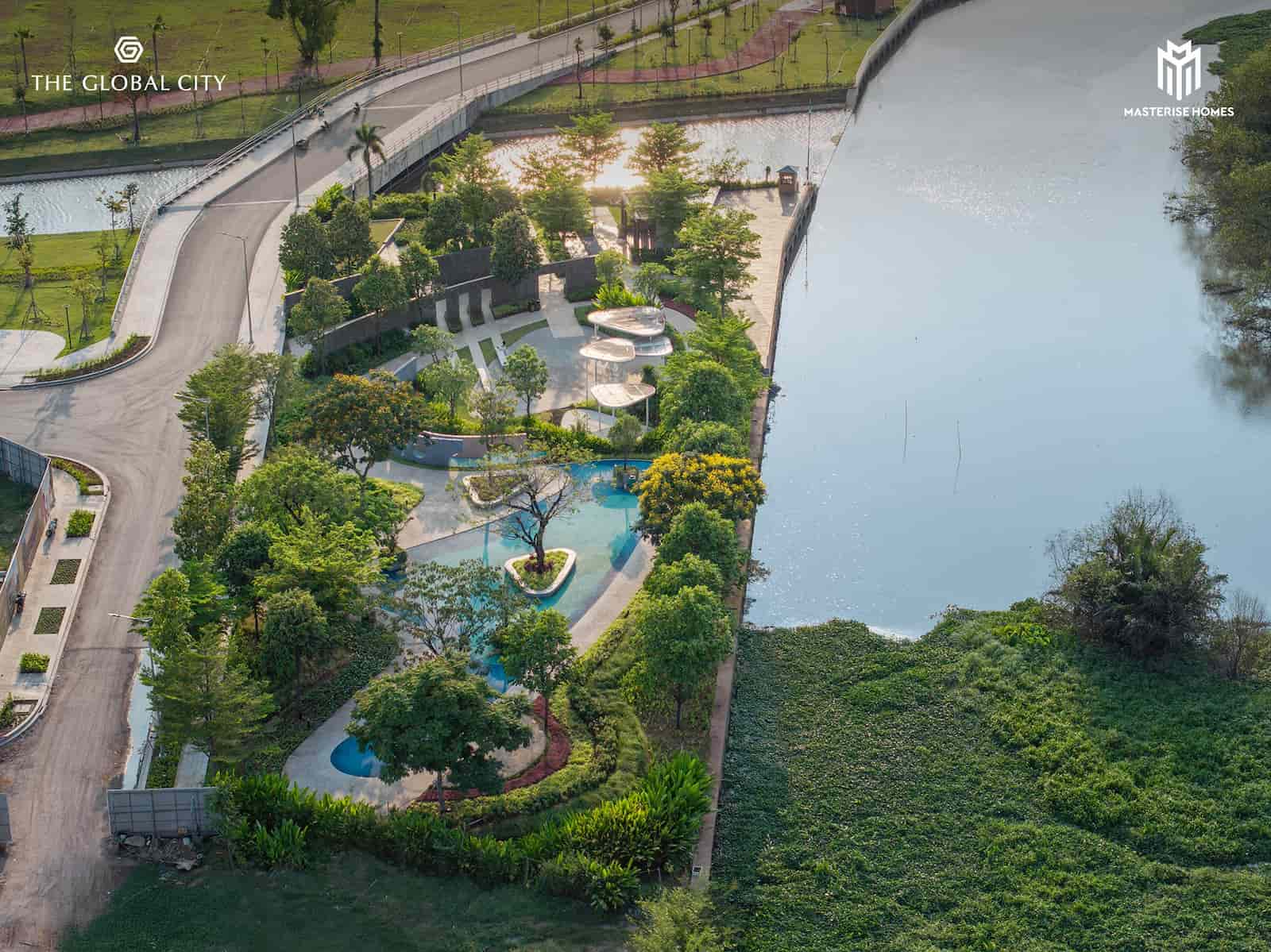 Hệ Thống Tiện Ích Đầy Đủ Và Đại Đô Thị Đa Chức Năng The Global City