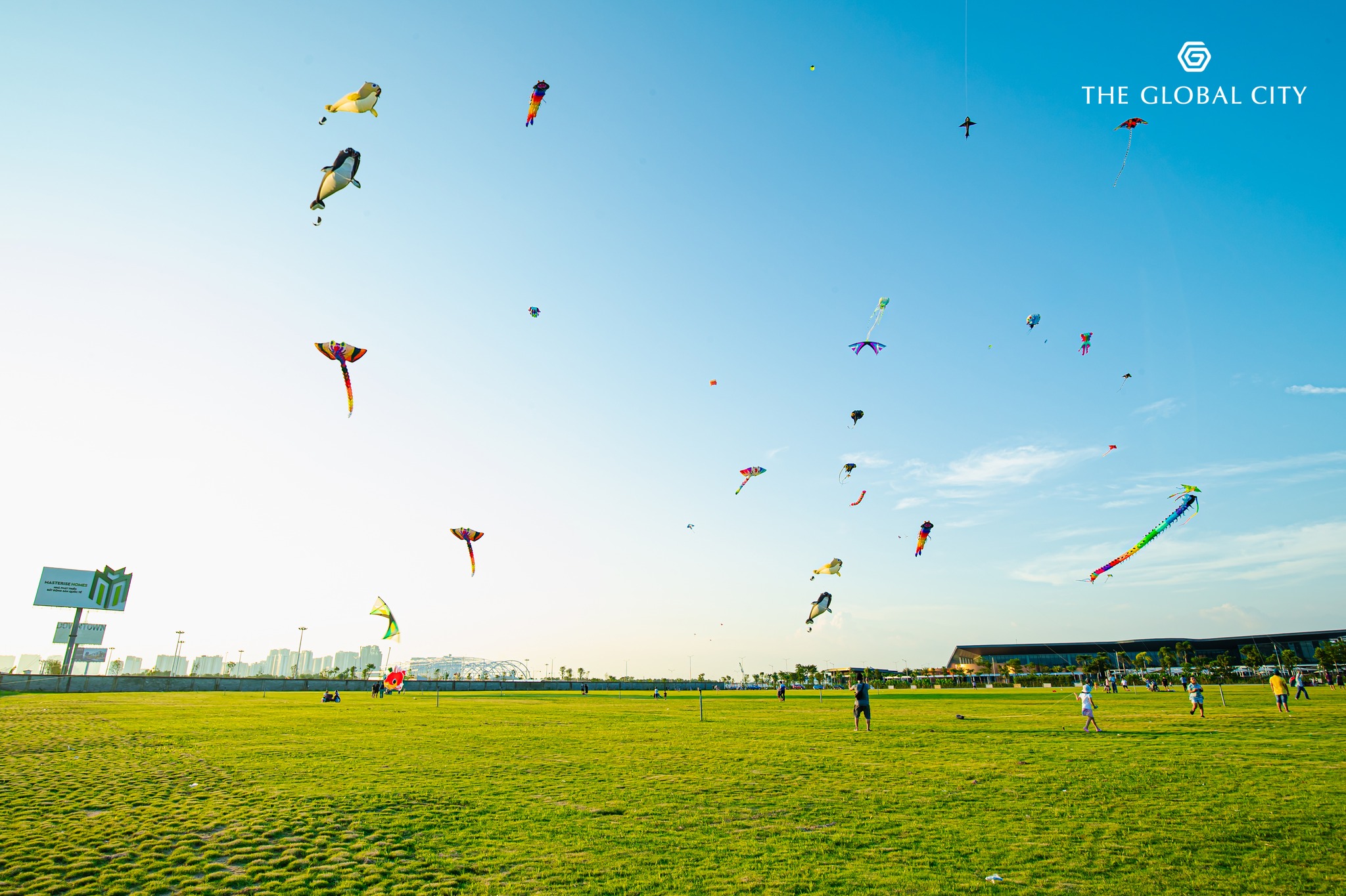 Global City Masterise HomesTiện Có Ích An Ninh Và Quản Lý Chuyên Nghiệp