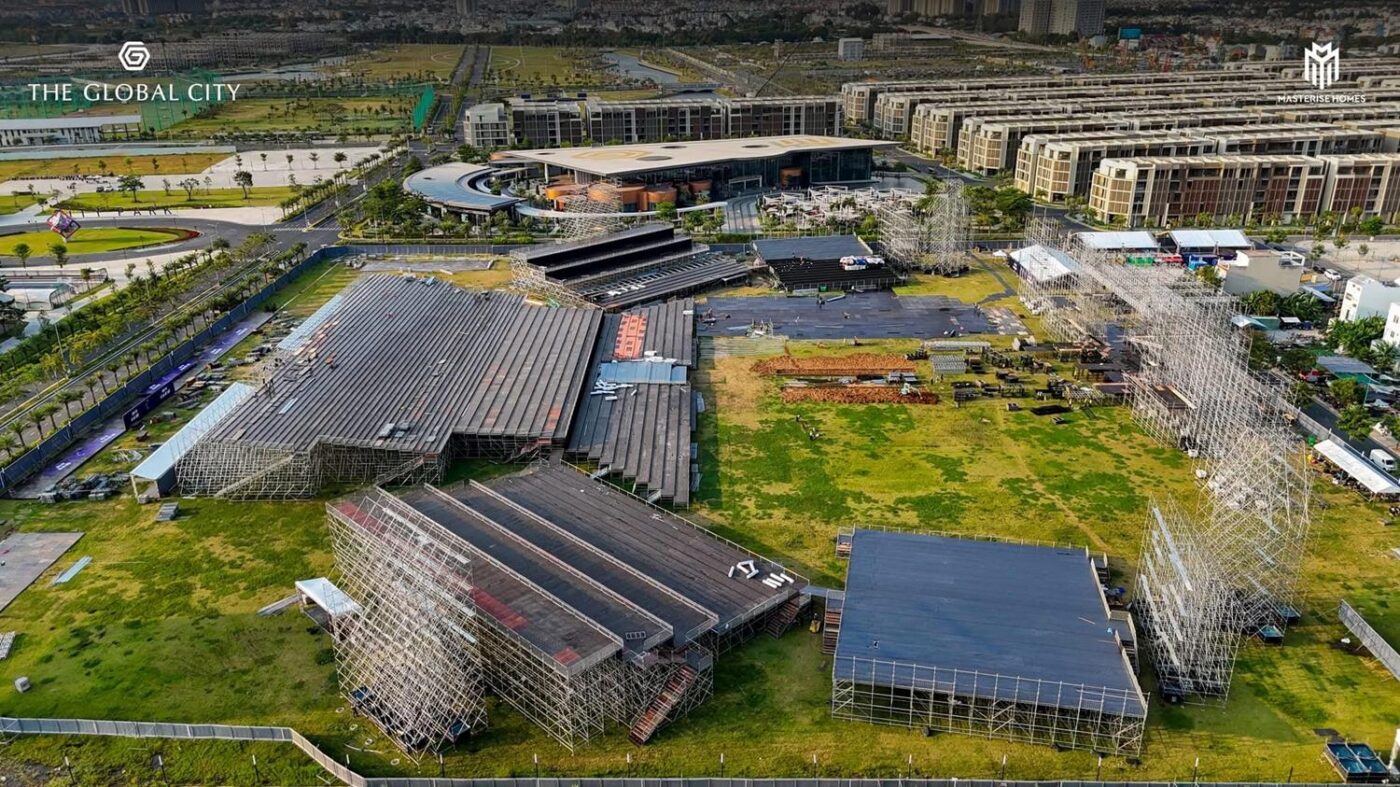 Tiện Ích Đỉnh Cao Có Trong Căn Hộ Global City Masterise Homes