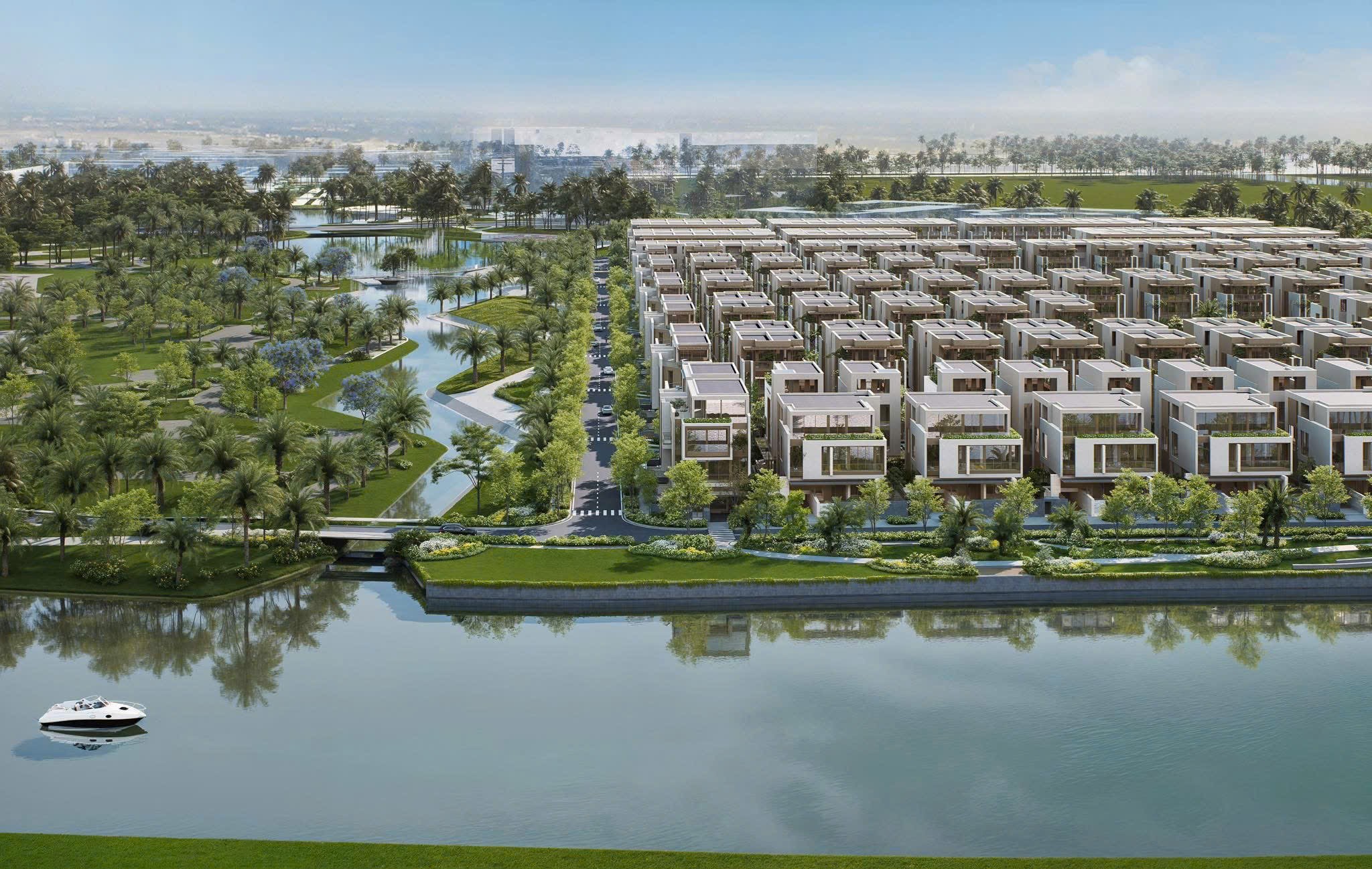 phoi canh sola dao anh duong the global city
