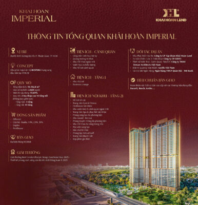 CĂN HỘ KHẢI HOÀN IMPERIAL CHÍNH THỨC MỞ BÁN GIAI ĐOẠN 1 4 thong tin tong the can ho khai hoan imperial quoc lo 13 binh duong