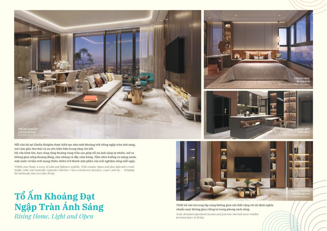 can ho mau gladia heights khang dien keppel lan quan 2