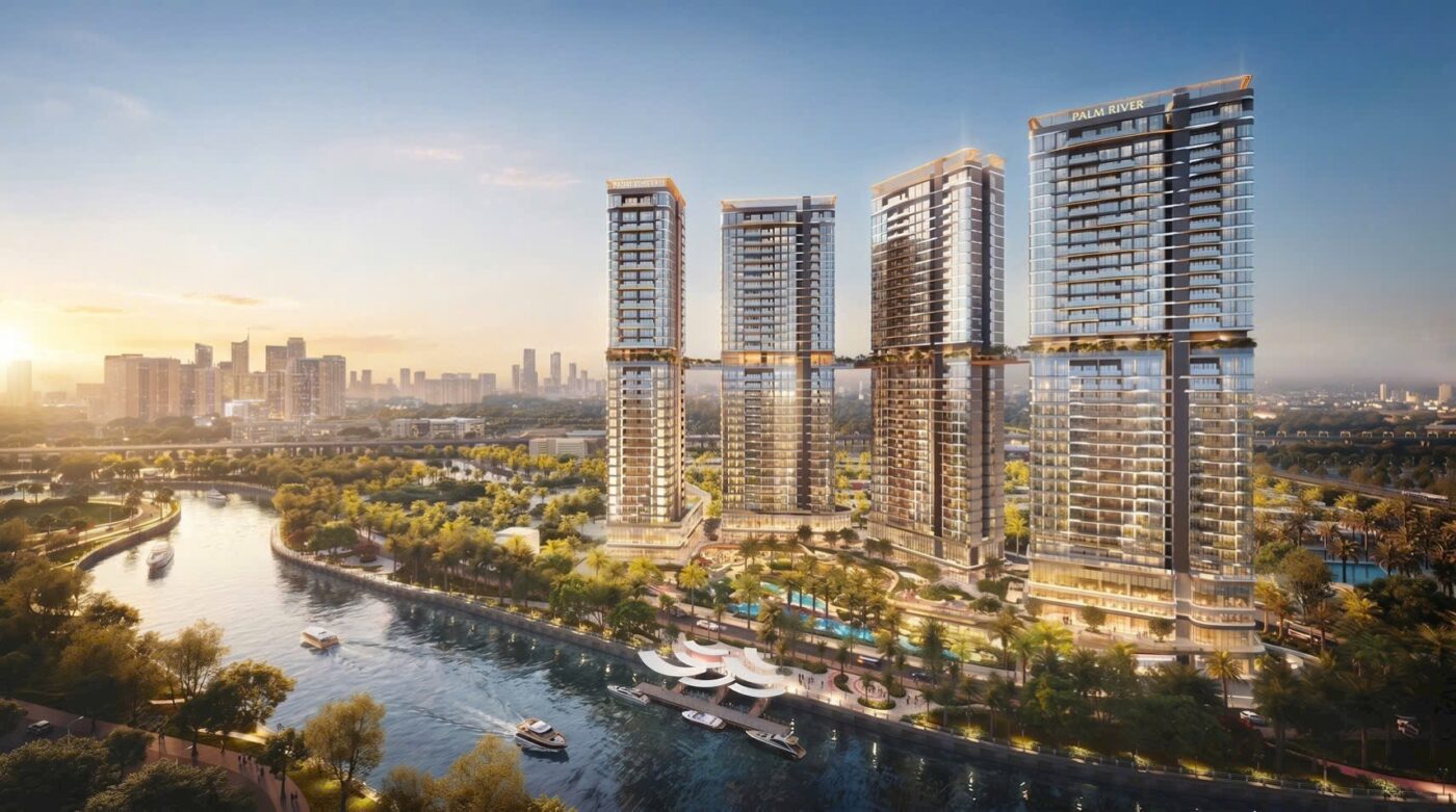 phoi canh du an can ho palm river palm city quan 2